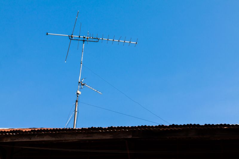 Outdoor Antenna Installation