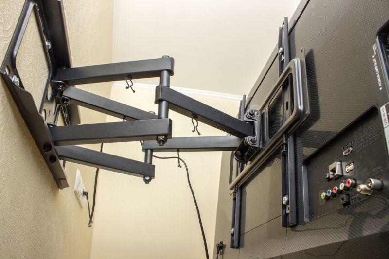 Tv Antenna Mounting