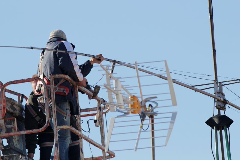 Antenna Installation Service