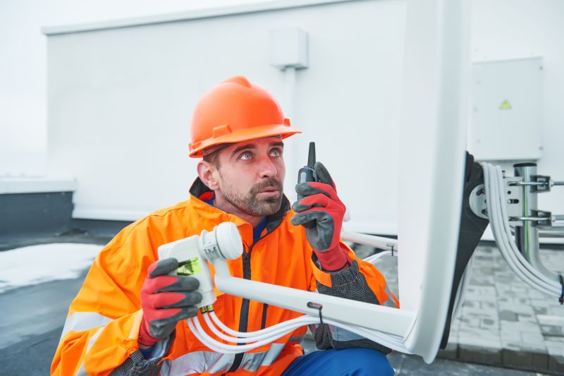 Local Antenna Service pros at work