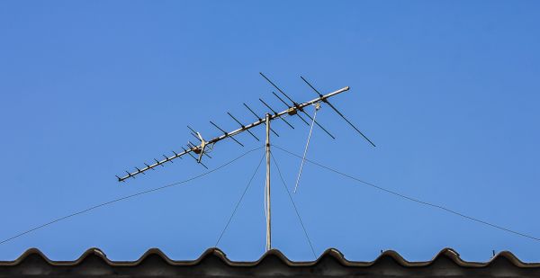 Outdoor Antenna Placement